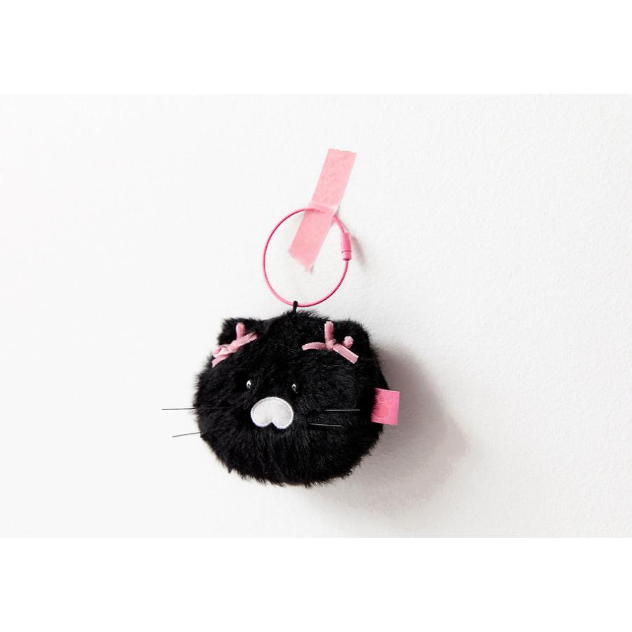 Kakao Friends - Black Choon Mini Pouch (Choonsik)