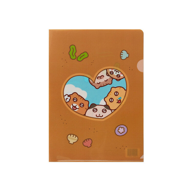 Kakao Friends - Tintin Tinkle Sea Sand L holder