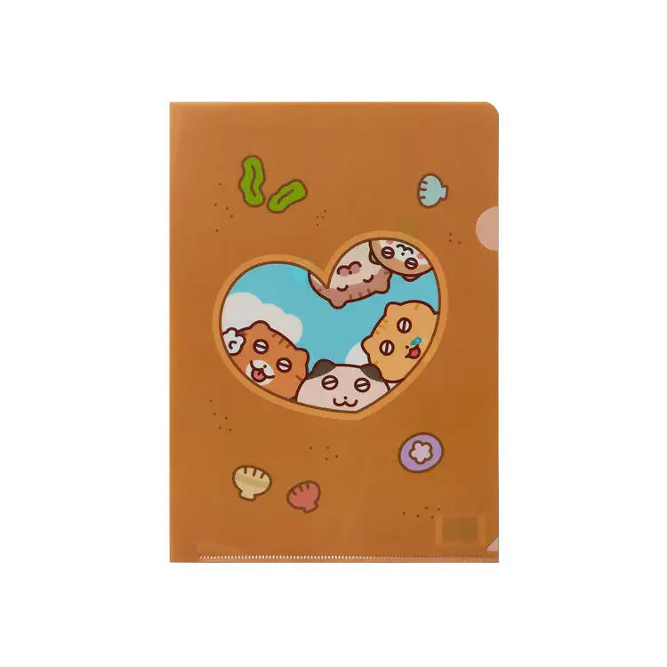 Kakao Friends - Tintin Tinkle Sea Sand L holder - Kakao Friends - Accessories - Harumio