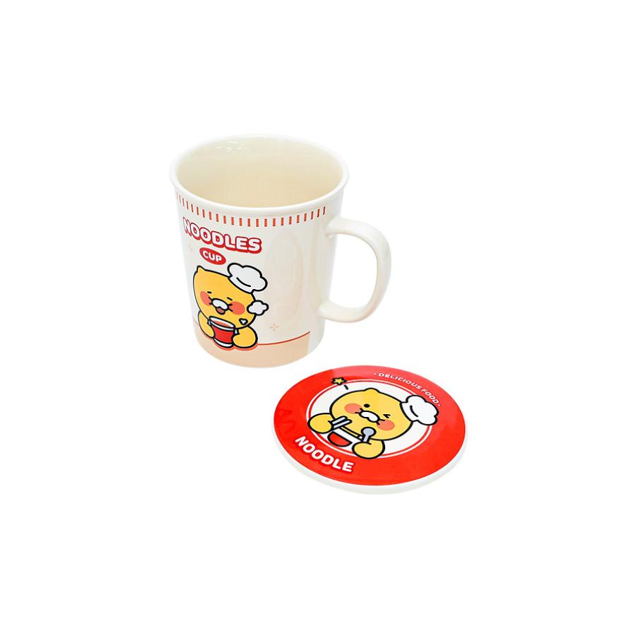 Kakao Friends - Choonsik Small Ceramic Ramen Bowl