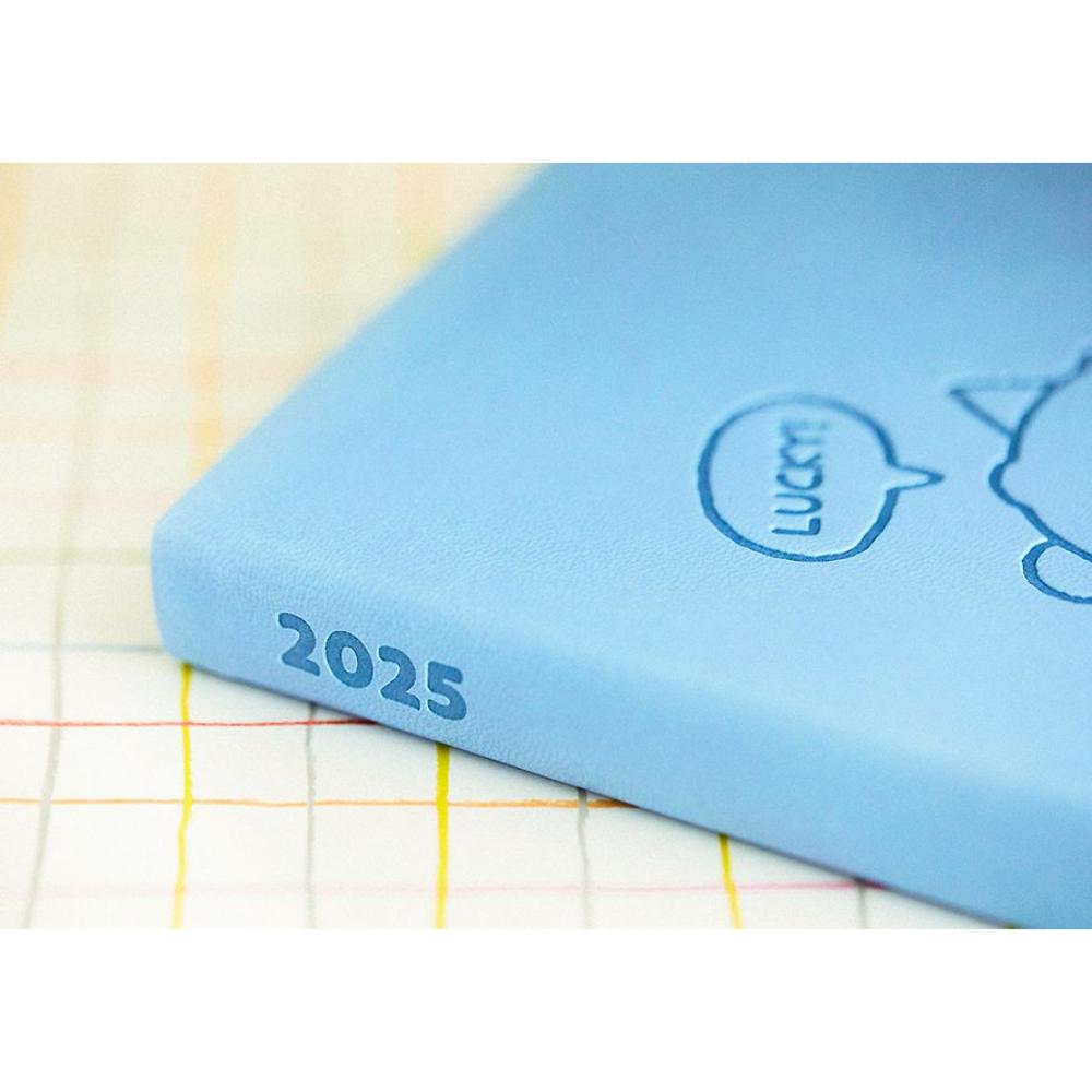 Kakao Friends - Choonsik 2025 Fairy Diary Set - Kakao Friends - Diary - Harumio