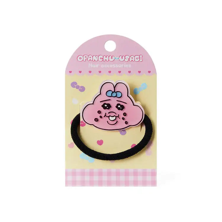 Kakao Friends - Punkyu Rabbit Cheek Bunbbang Hair Band - Kakao Friends - Home & Living, Accessories - Harumio