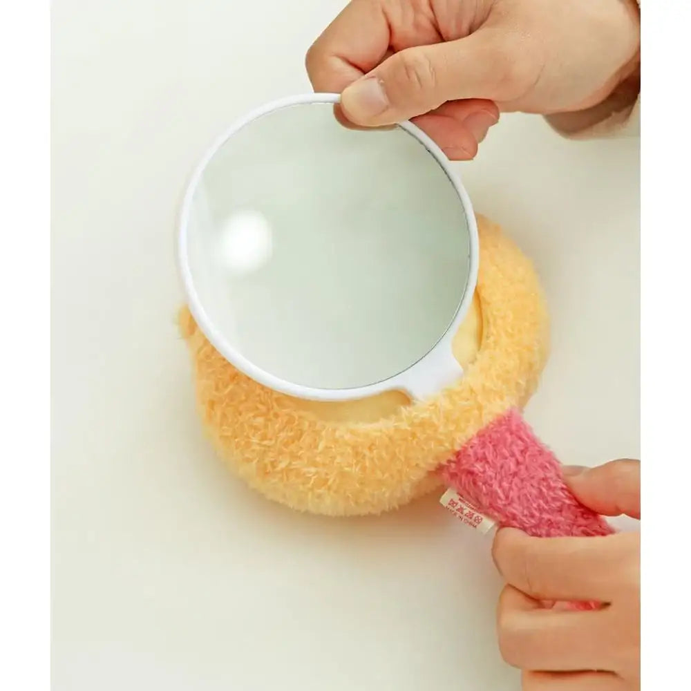 Kakao Friends - Plush Hand Mirror - Kakao Friends - Hand Mirror - Harumio