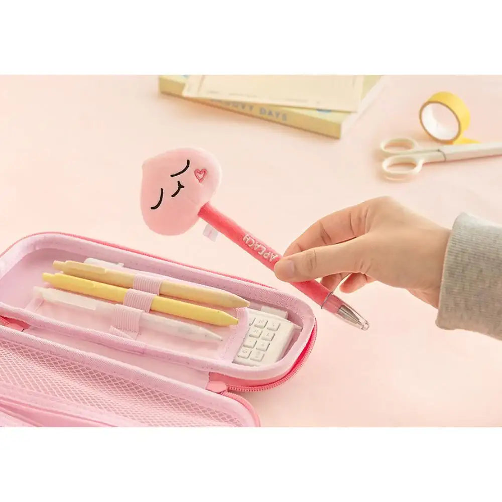 Kakao Friends - Doll Ballpoint Pen - Kakao Friends - Ballpoint Pen - Harumio