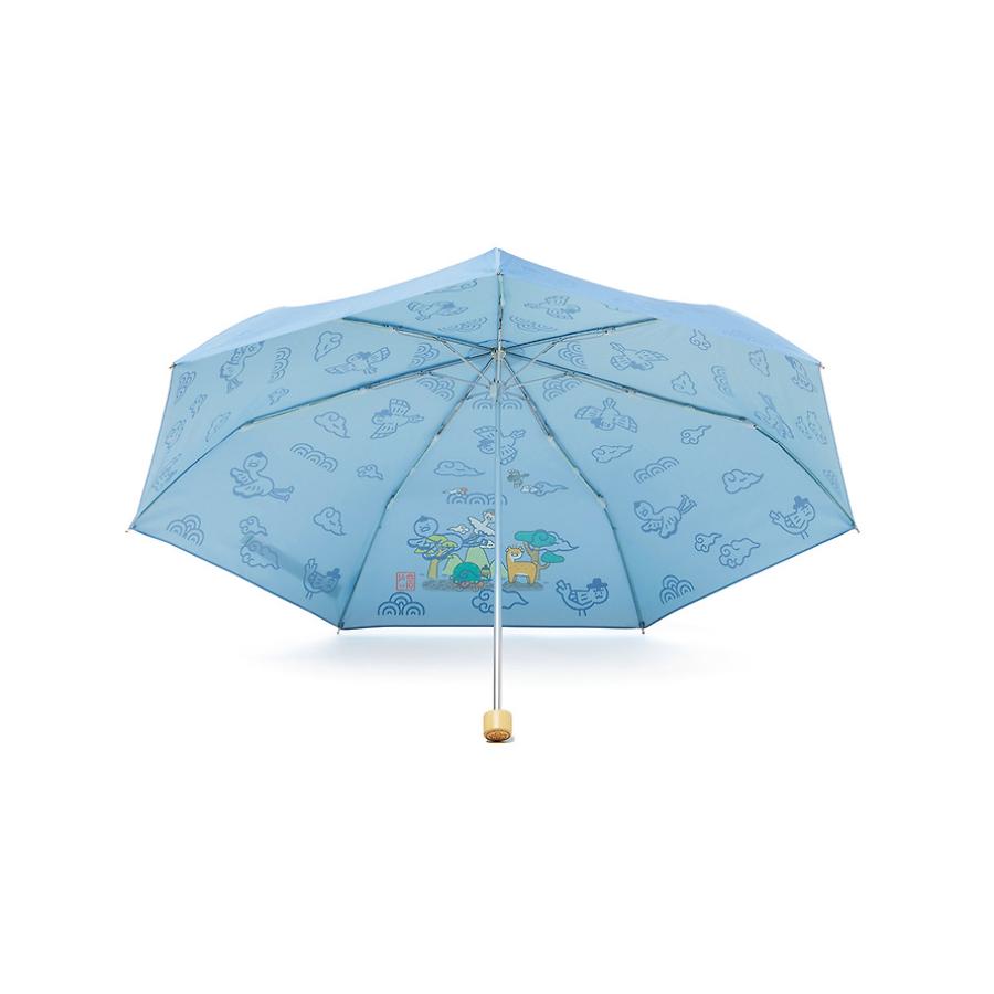 Kakao Friends - Choonsik Traditional Pattern Parasol