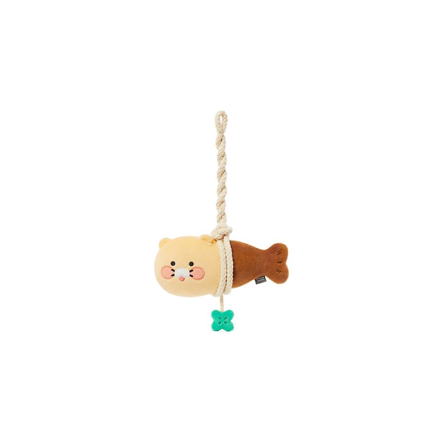 Kakao Friends - Choonmyeongtae Pollack Hanging Plush Doll (Choonsik)
