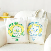 Kakao Friends - Seichee's Simple Eco Bag - Kakao Friends - Eco Bag - Harumio