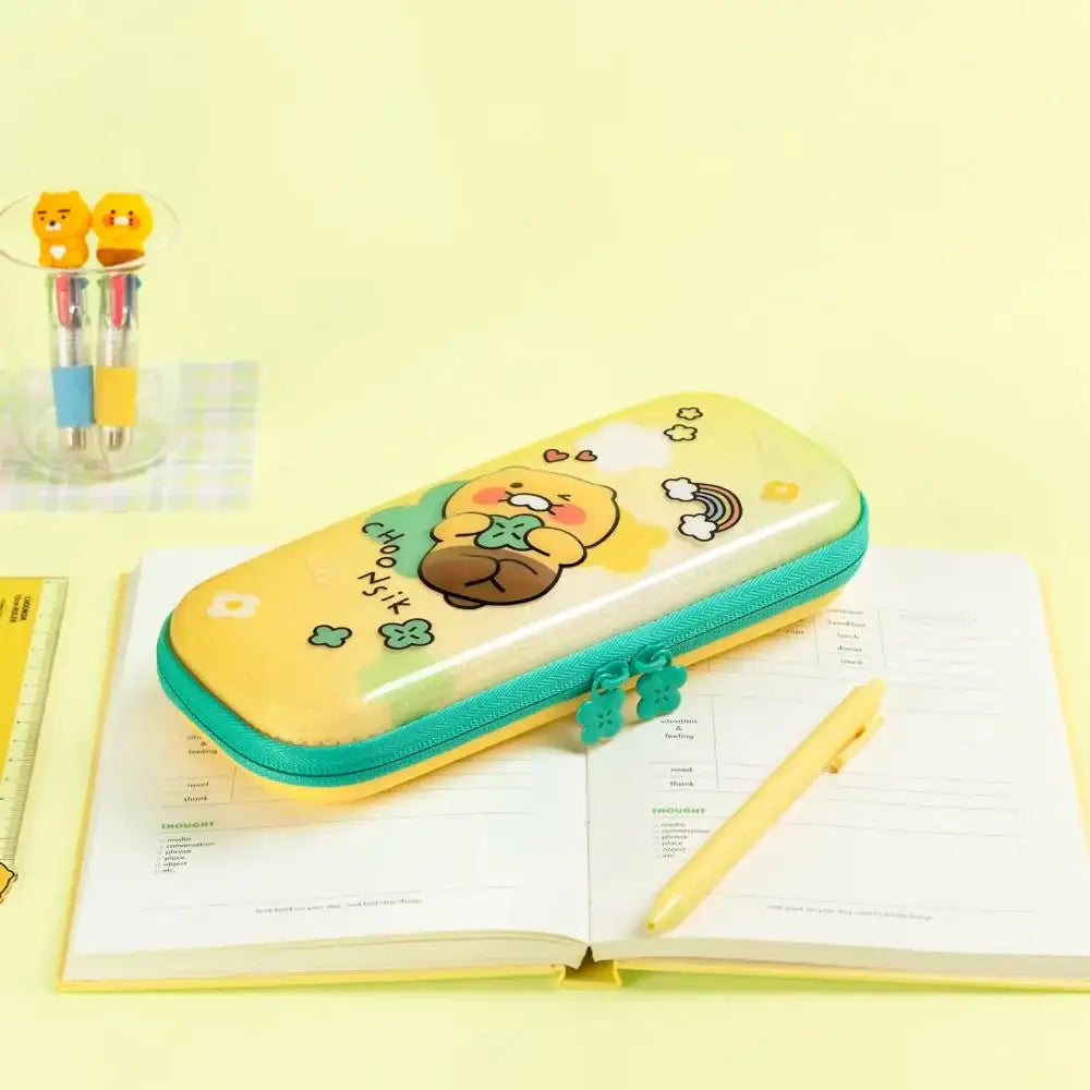 Kakao Friends - EVA Pencil Case - Kakao Friends - Pencil Case - Harumio
