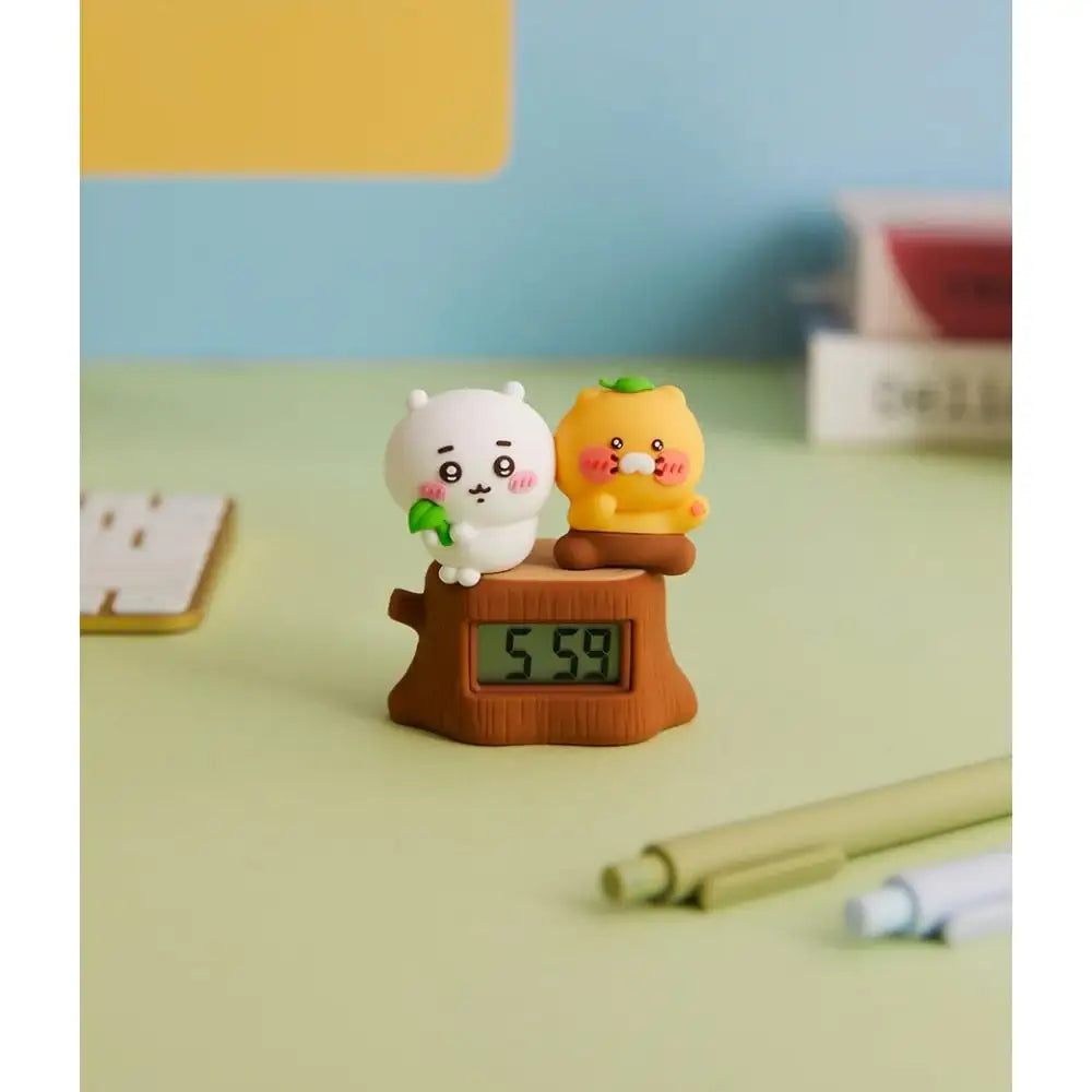 CHIIKAWA x Kakao Friends - Mini Clock - Kakao Friends - Clock - Harumio
