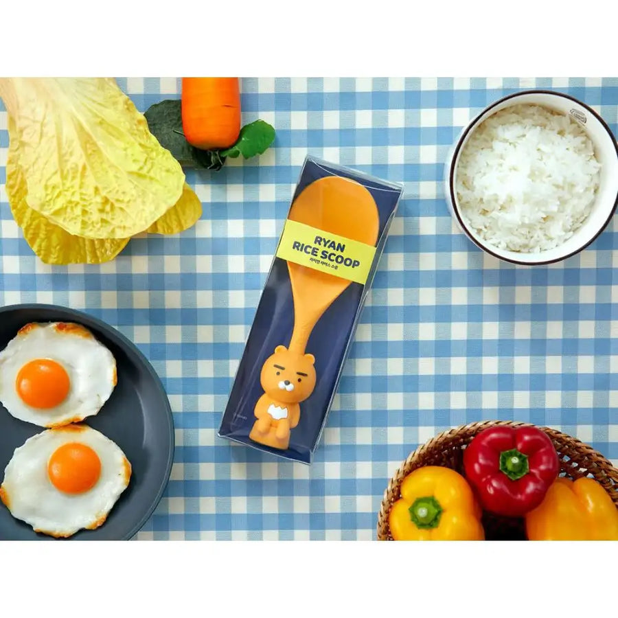 Kakao Friends - Standard Ryan Rice Scoop - Kakao Friends - Home & Living, Accessories - Harumio