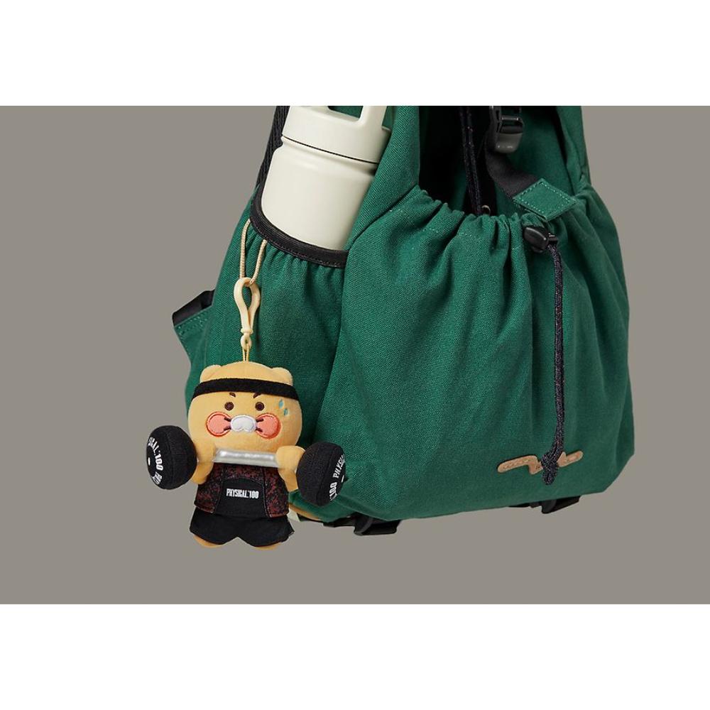 Netflix x Kakao Friends - Physical 100 Figure Doll Keyring