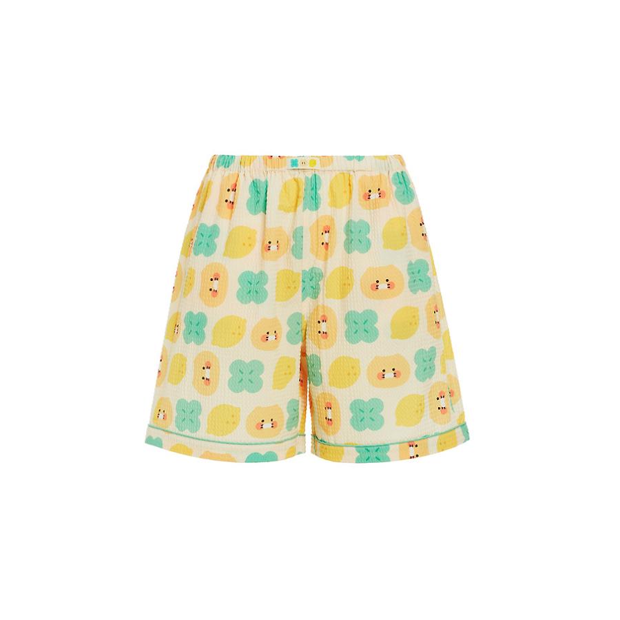 Kakao Friends - Lucky Day Women Cooling Pajamas (Choonsik)