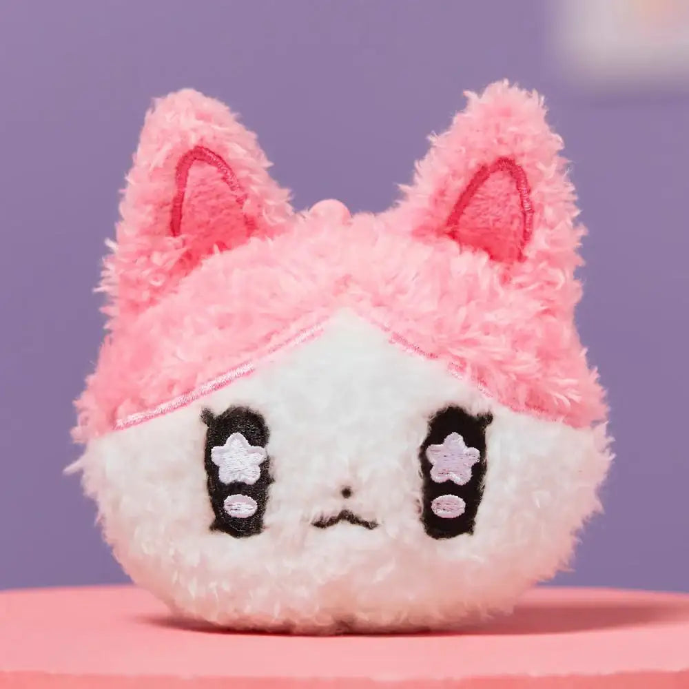 Kakao Friends - GOLGOLZ Fossil Mirror Doll Keyring - Kakao Friends - Mirror Doll Keyring - Harumio