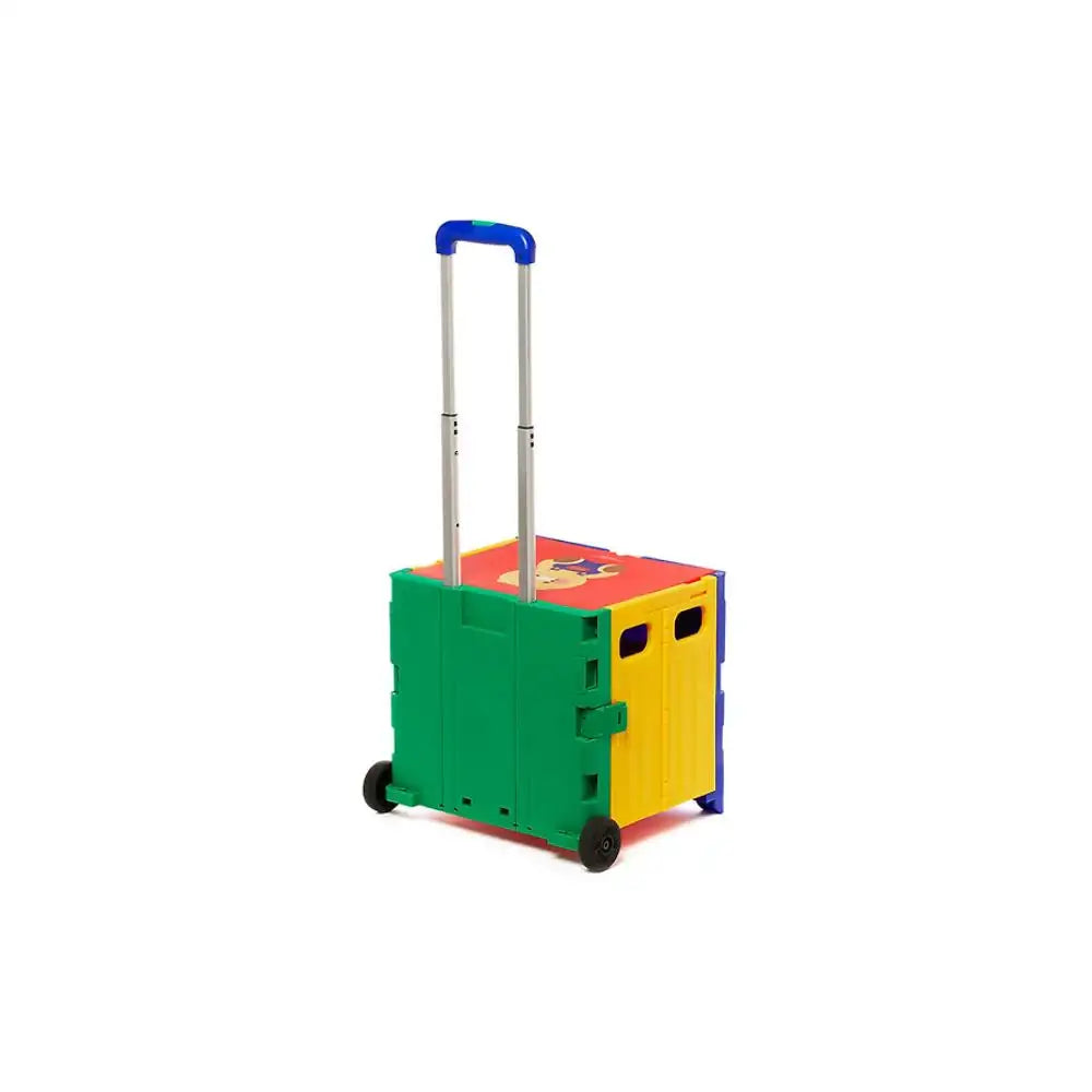 Kakao Friends x Wiggle Wiggle - Choonsik Folding Cart - Kakao Friends - Home & Living, Accessories - Harumio