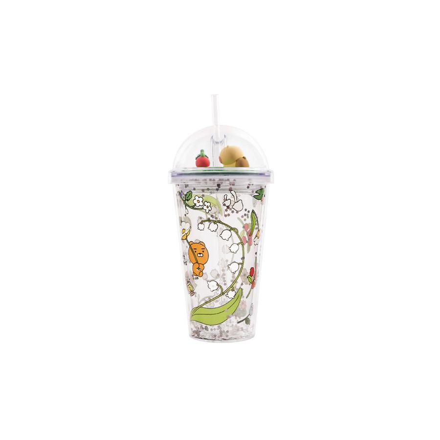 Kakao Friends - Dome-Shaped Cold Tumbler