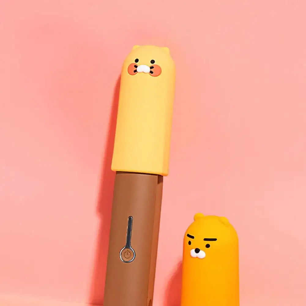 Kakao Friends - Portable Wireless Mini Curling Iron - Kakao Friends - Curling Iron - Harumio