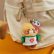 Daye Kim x Kakao Friends - Choonsik Doll Keyring - Daye Kim x Kakao Friends - Doll Keyring - Harumio