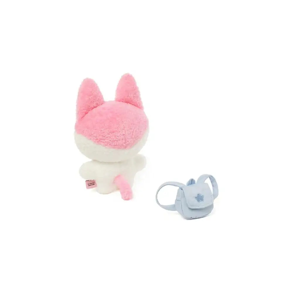 Kakao Friends - GOLGOLZ Backpack Men Fossil Doll - Kakao Friends - Plush Doll - Harumio