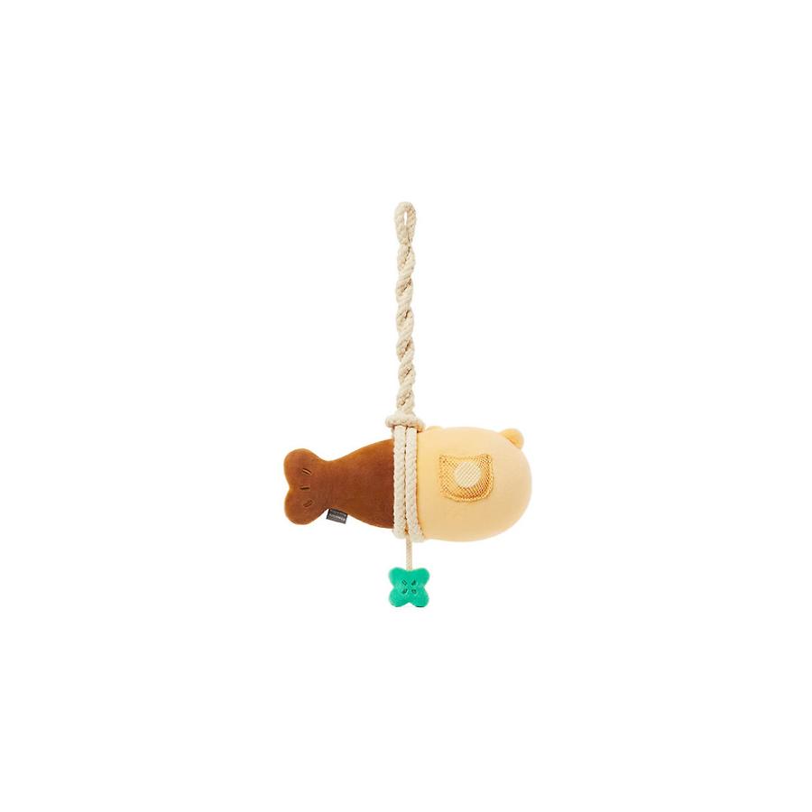 Kakao Friends - Choonmyeongtae Pollack Hanging Plush Doll (Choonsik)