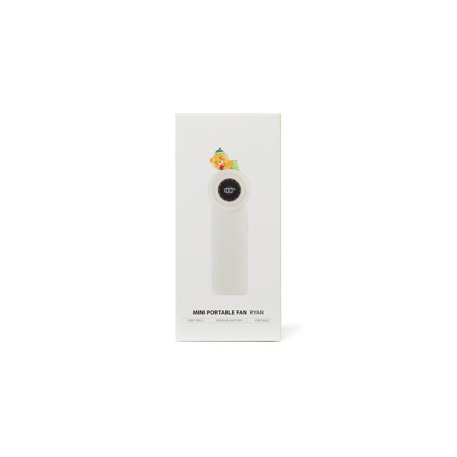 Kakao Friends - Choonsik Watermelon Ultra-Mini Power Fan