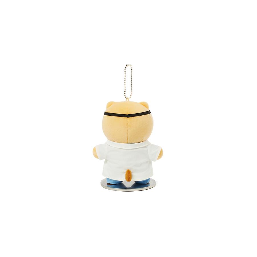 Kakao Friends - PROCHOON Doctor Standing Doll Keychain (Choonsik)