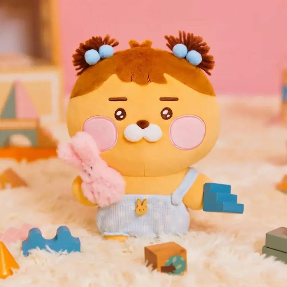 Kakao Friends - Baby Dreaming Tomboy Plush Doll - Kakao Friends - Plush Doll - Harumio