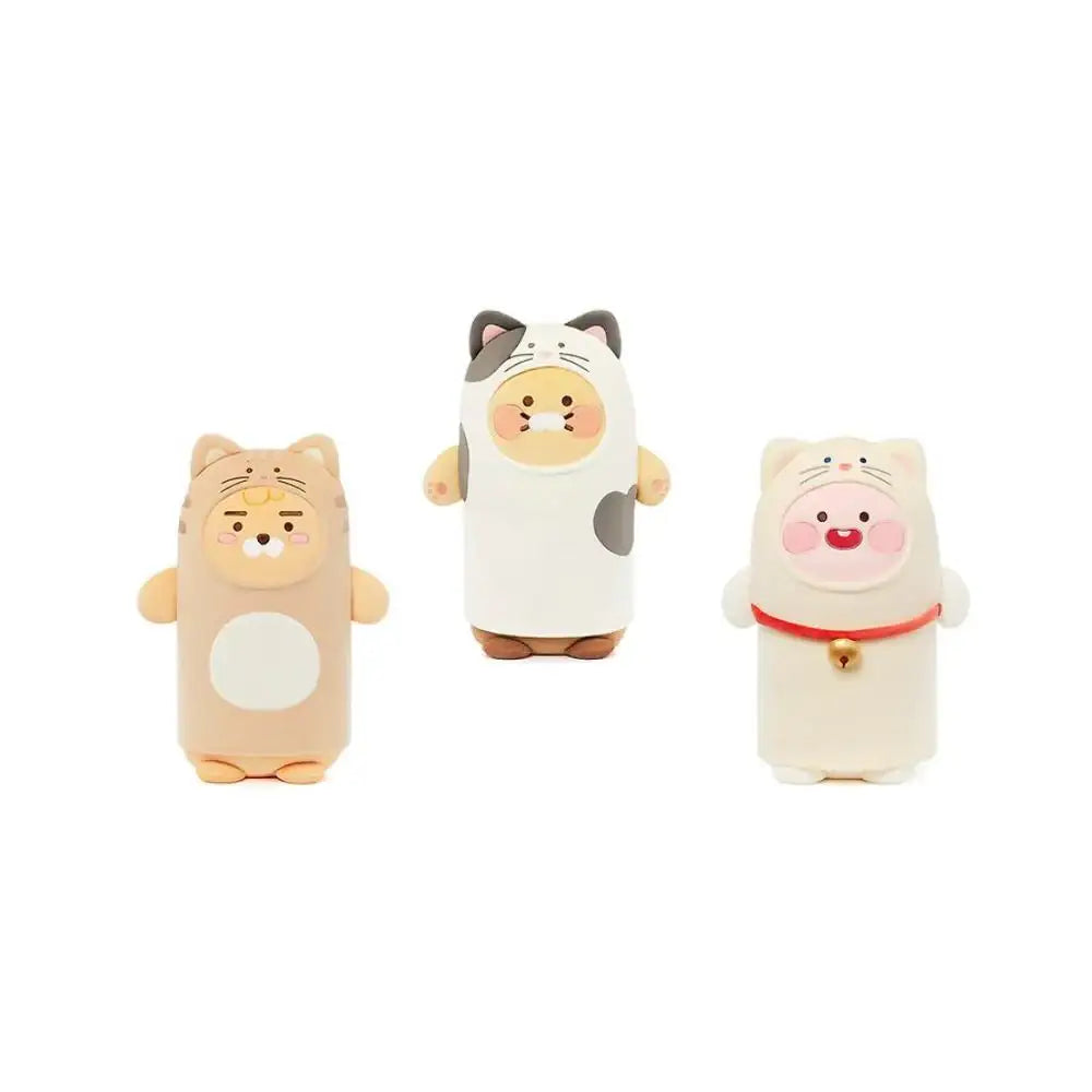 Kakao Friends - Meow Nyang Plush Doll