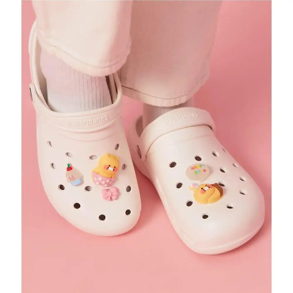 Kakao Friends - Choonsik's Birthday Party Silicone Charm Set - Kakao Friends - Silicon charm - Harumio
