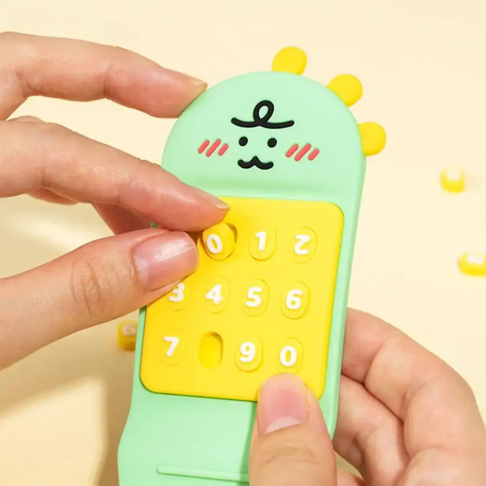 Kakao Friends - Jordy Dashboard Number Plate - Kakao Friends - dashboard number plate - Harumio