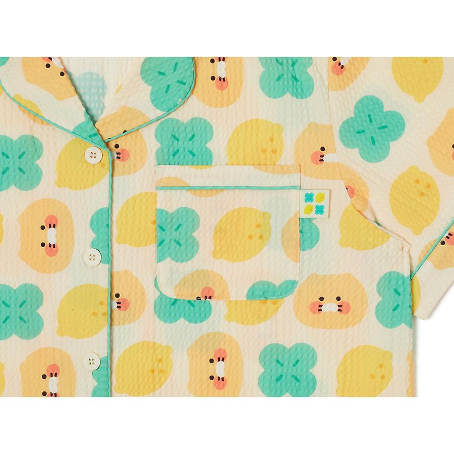 Kakao Friends - Lucky Day Women Cooling Pajamas (Choonsik)