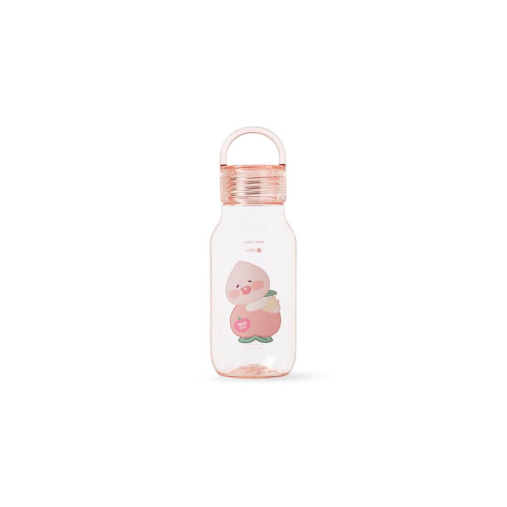 Kakao Friends - Peach Fresh Transparent Bottle (Little Apeach)