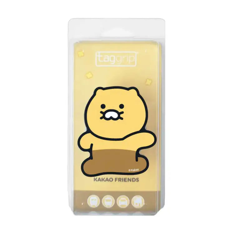 Kakao Friends - Taggrip Choonsik Run Smart Griptok - Kakao Friends - Home & Living, Accessories - Harumio