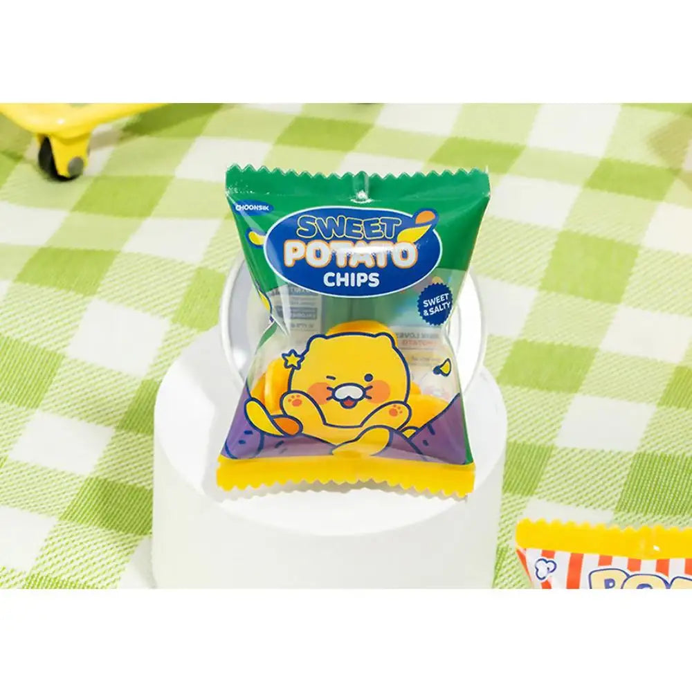 Kakao Friends - Choonsik Snack McGrip MacSafe Smart Talk - Kakao Friends - Smart Talk - Harumio