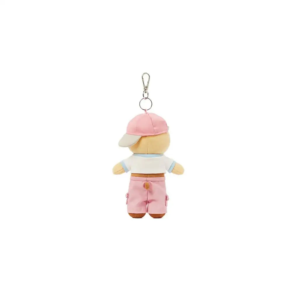 Kakao Friends - Savage Choonsik Long Body Keyring - Kakao Friends - Keyring - Harumio