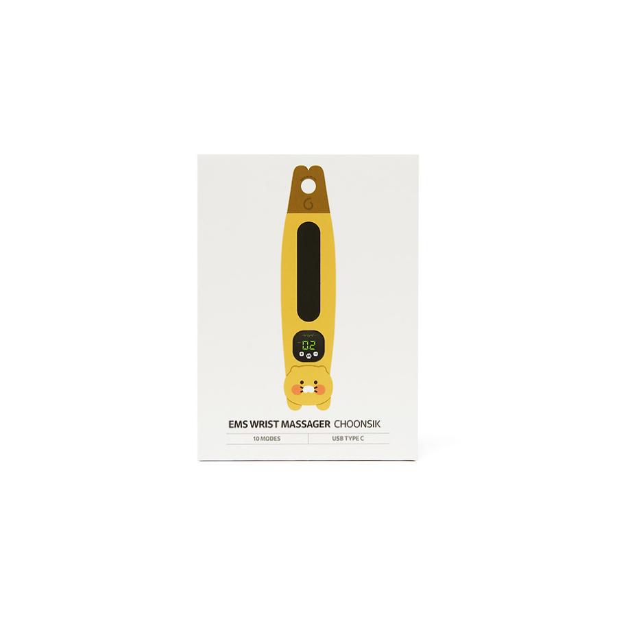 Kakao Friends - Choonsik EMS Low-Frequency Wrist Massager
