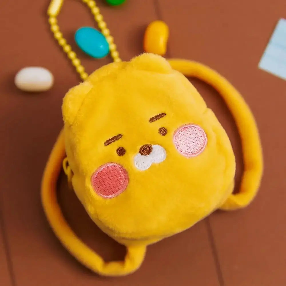 Kakao Friends - Little Friends Backpack Fossil Doll Costume - Kakao Friends - Doll backpack - Harumio
