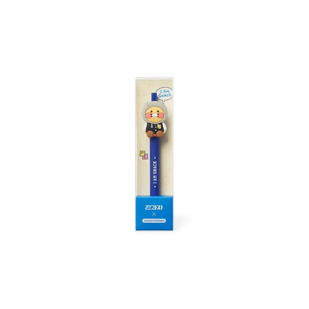 Kakao Friends x I Am Snack - Choonsik Gel Pen - Kakao Friends - Home & Living, Accessories - Harumio