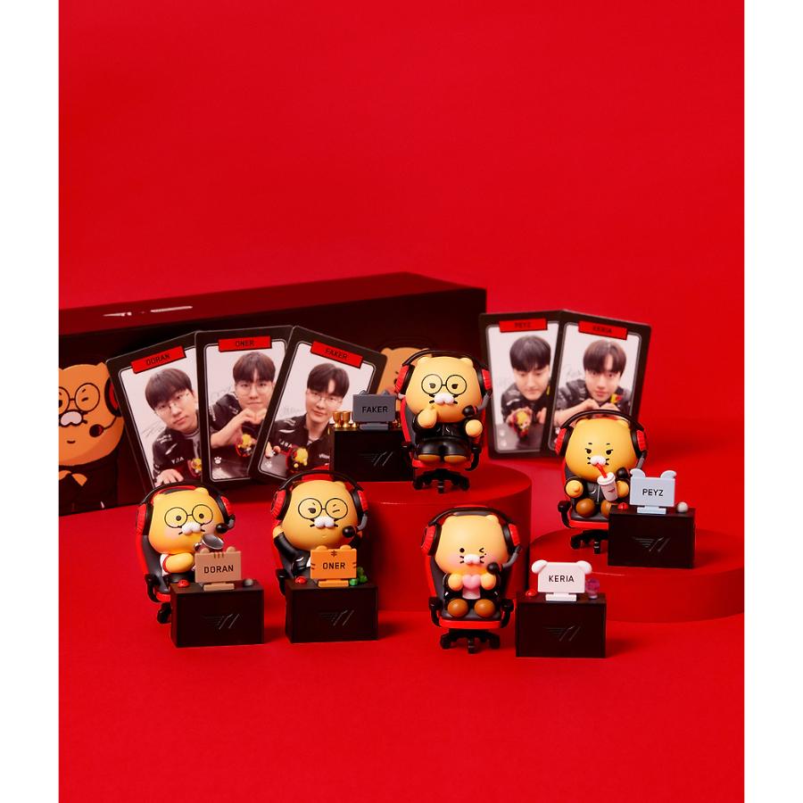 T1 x Kakao Friends - Choonsik Random Figure