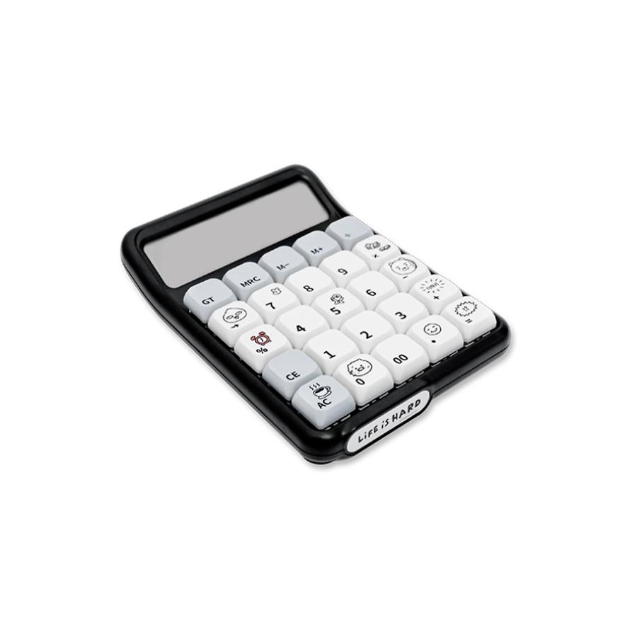 Kakao Friends - Life is Hard Keycap Calculator
