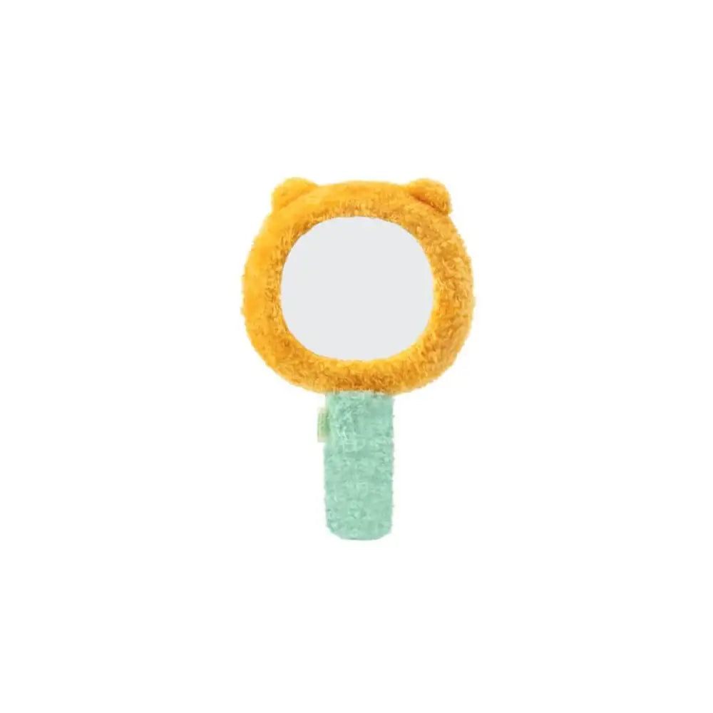 Kakao Friends - Plush Hand Mirror - Kakao Friends - Hand Mirror - Harumio