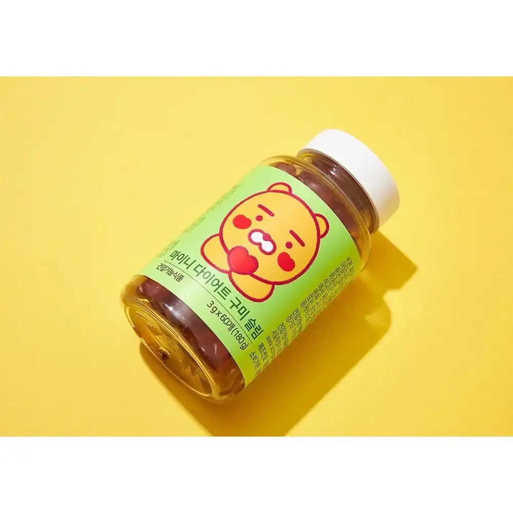 Myni Self Care x Kakao Friends - Ryan Diet Gummies - Kakao Friends - Home & Living, Accessories - Harumio
