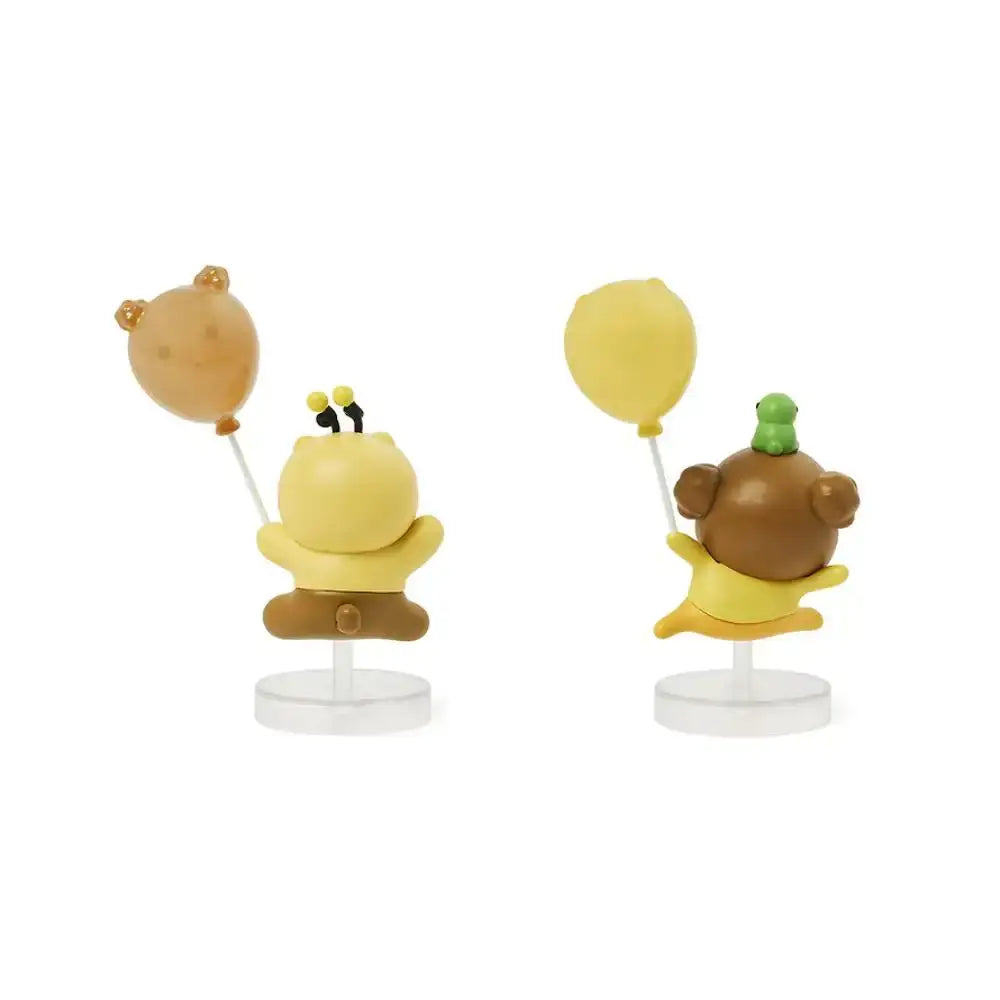 Maru Is a Puppy x Kakao Friends - Complete Doll Figure Set - Kakao Friends - Figure - Harumio