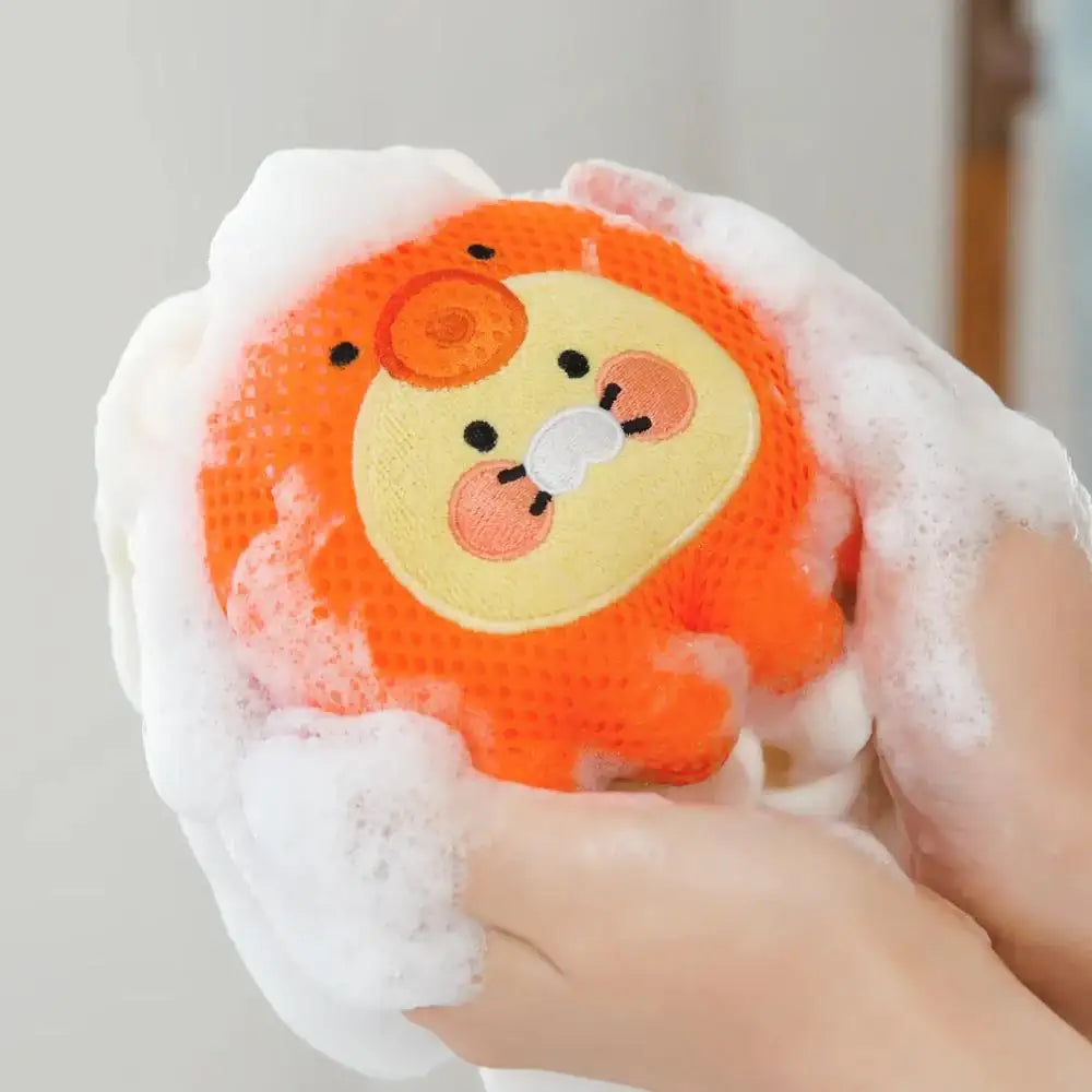 Kakao Friends - Octopus Shower Ball - Kakao Friends - shower ball - Harumio