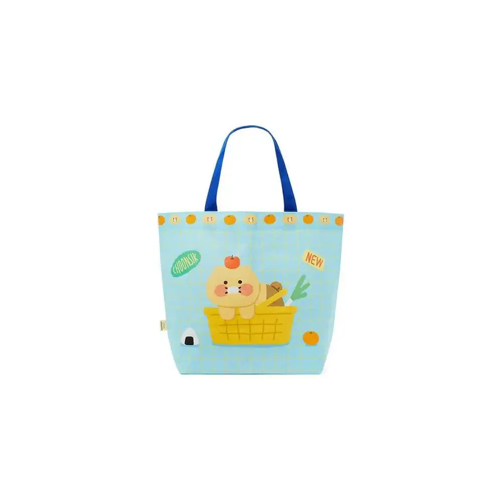 Kakao Friends - Choonsik Reusable Bag - Kakao Friends - shopping bag - Harumio