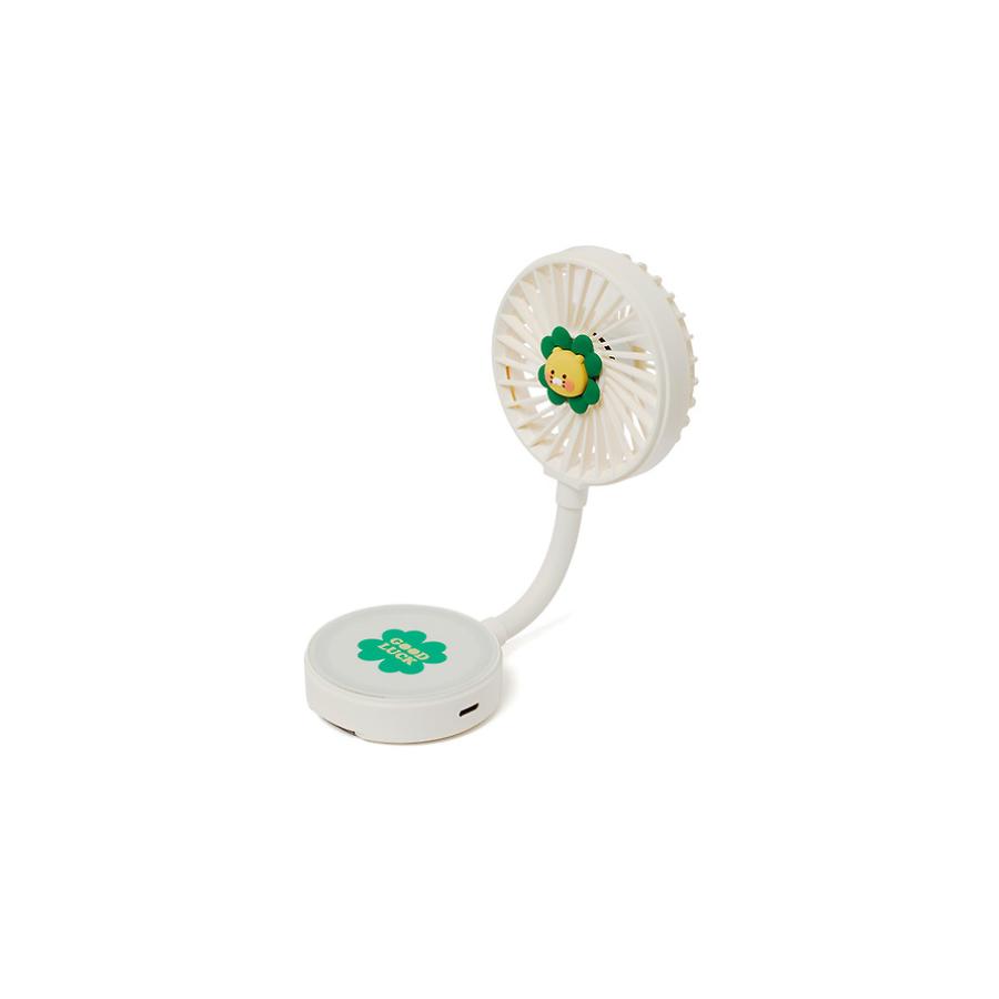Kakao Friends - Choonsik Good Luck Magnetic Handy Fan