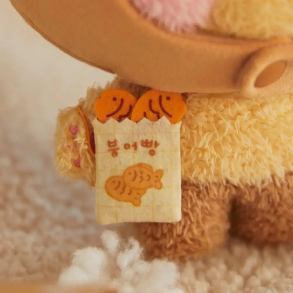 Kakao Friends - Choonsik Fossil Doll Costume - Kakao Friends - doll costume - Harumio
