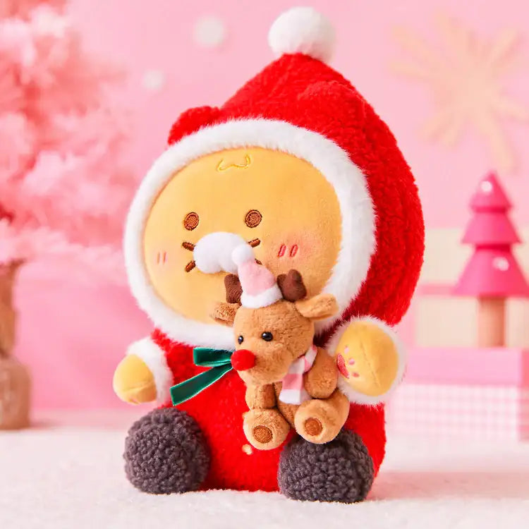 Kakao Friends - Baby Choonsik Merry Choon Christmas Plush Doll - Kakao Friends - Plush Doll - Harumio