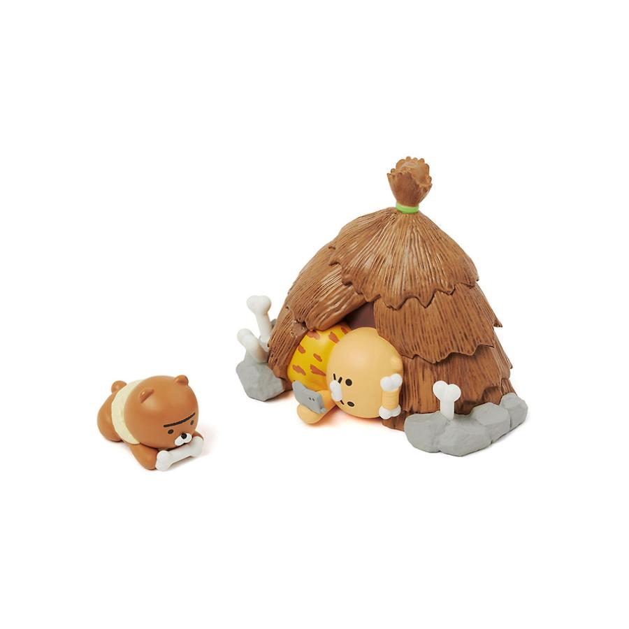 Kakao Friends - WOOGA CHOON Random Figure (Choonsik)