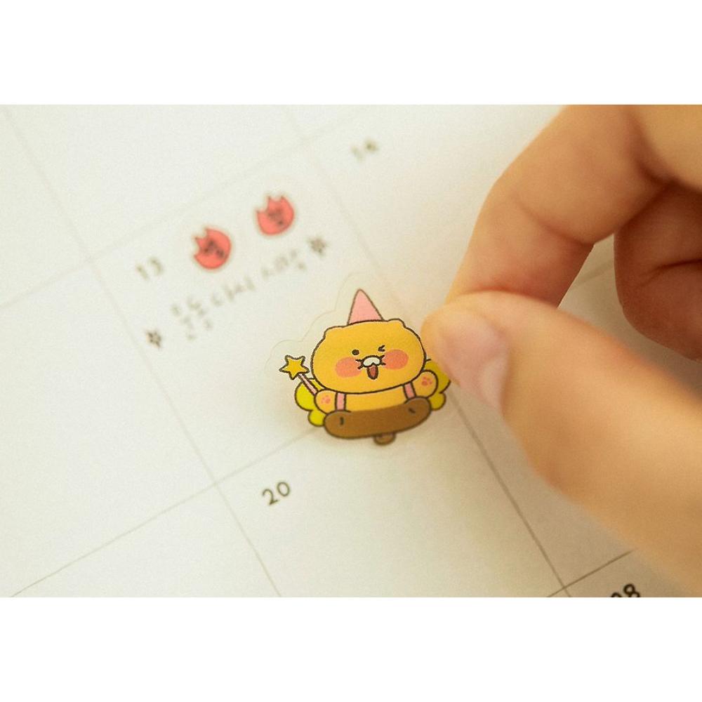 Kakao Friends - Choonsik 2025 Fairy Diary Set - Kakao Friends - Diary - Harumio