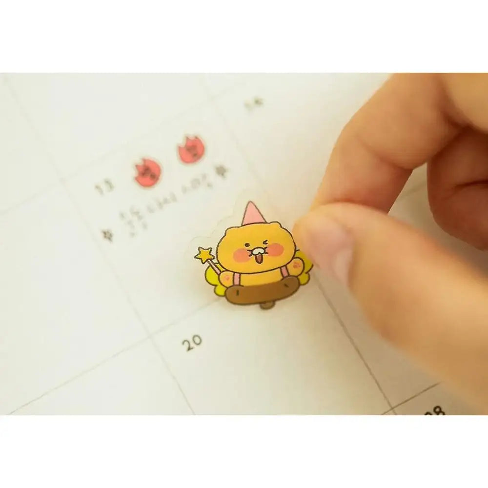 Kakao Friends - Choonsik 2025 Fairy Diary Set - Kakao Friends - Diary - Harumio